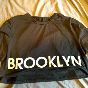 Cropped T
